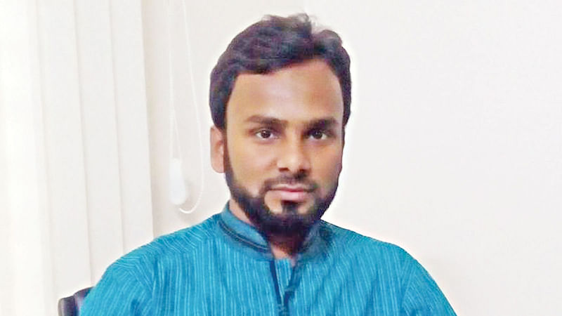 জাহাঙ্গীর আলম খান প্রতিষ্ঠা করেছেন মেডিটর