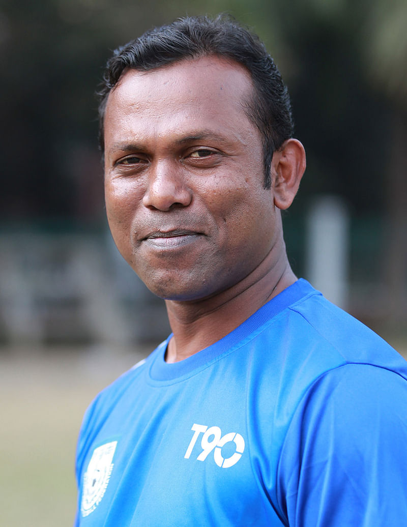 জরিমানা হলো মারুফুল হকের। ছবি: প্রথম আলো