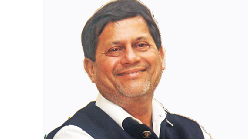 অচ্যুত সামন্ত ছবি: সাজিদ হোসেন