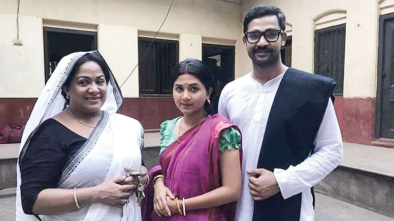 এটিএন বাংলায় প্রচারিত হবে নাটক সমাপ্তি