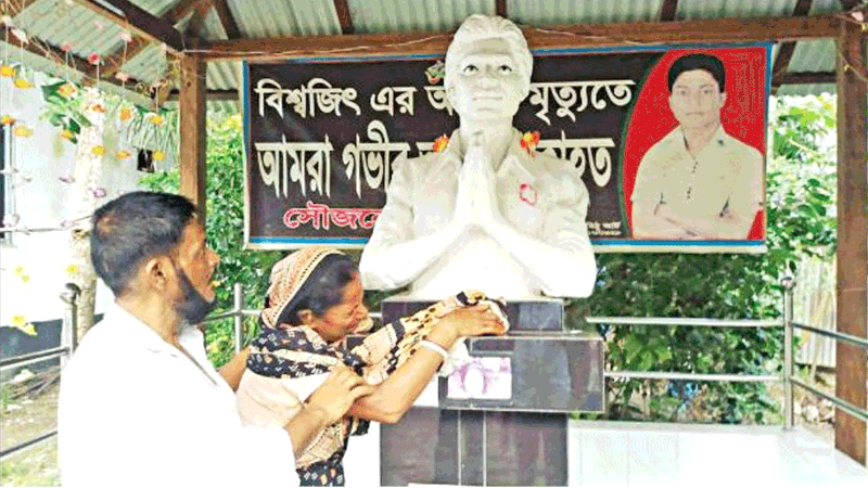 বিশ্বজিতের বাবা সঠিক বিচার না পাওয়ার আশঙ্কার কথা আগেই বলেছিলেন