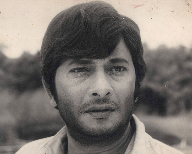 বাংলাদেশের চলচ্চিত্রের ‘রাজা’ হয়েই বেঁচে ছিলেন রাজ্জাক। ফাইল ছবি