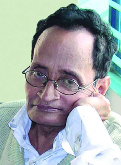 আহমদ জামান চৌধুরী। ছবি: বিএমডিবি