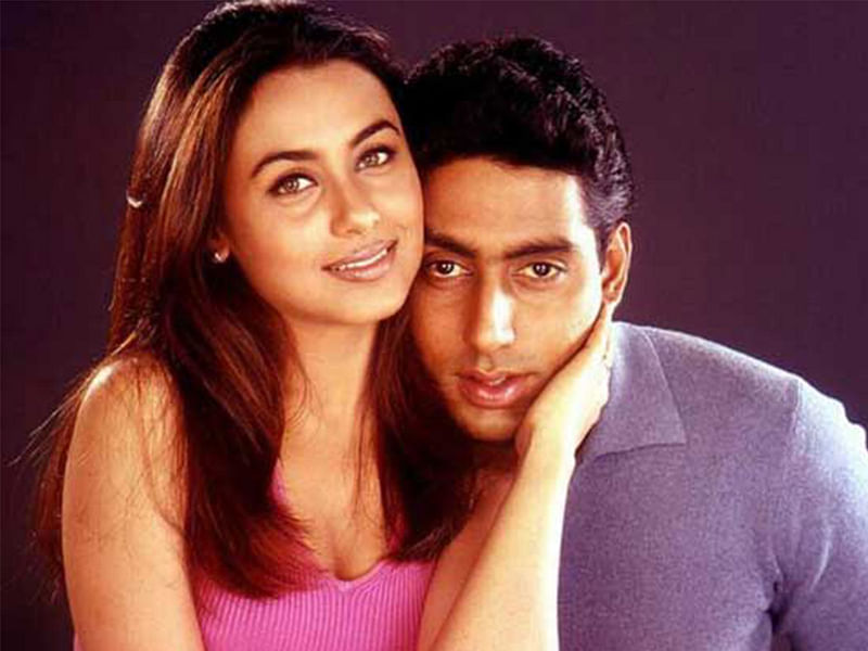 ‘বান্টি অউর বাবলি’ ছবির মুখ্য দুই চরিত্র করেছিলেন অভিষেক বচ্চন আর রানী মুখার্জি