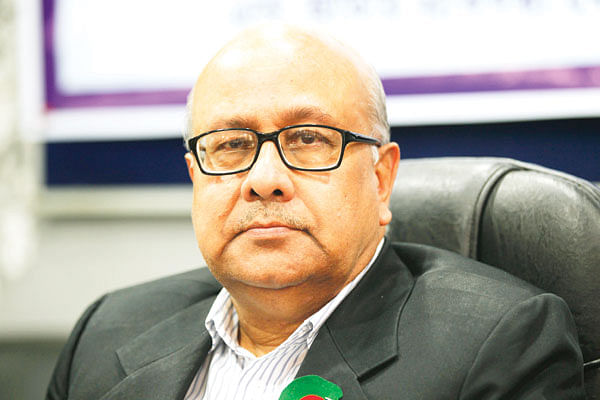 খোন্দকার ইব্রাহিম খালেদ