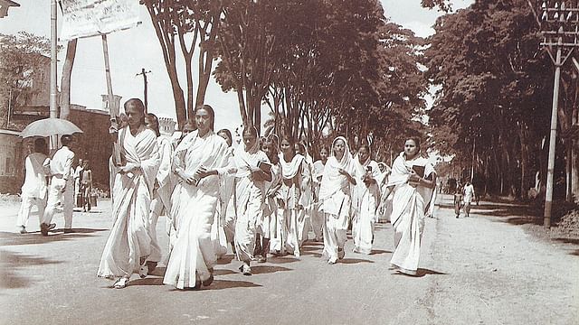 ১৯৫২ সালের ভাষা আন্দোলন নির্ধারণ করে দেয় বাঙালির রাজনৈতিক িনয়তি