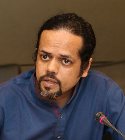 সাঈদ আহমেদ