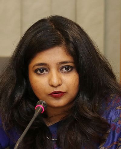 ফাল্গুনী রেজা