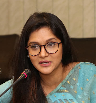 রাফিয়াত রশিদ মিথিলা