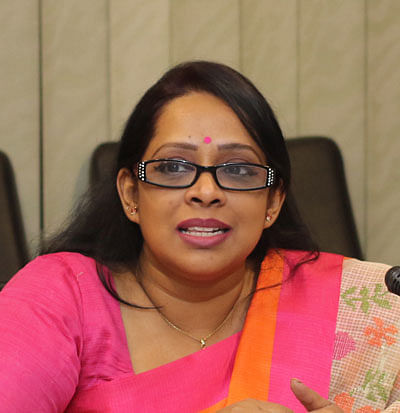ইশরাত শারমীন রহমান