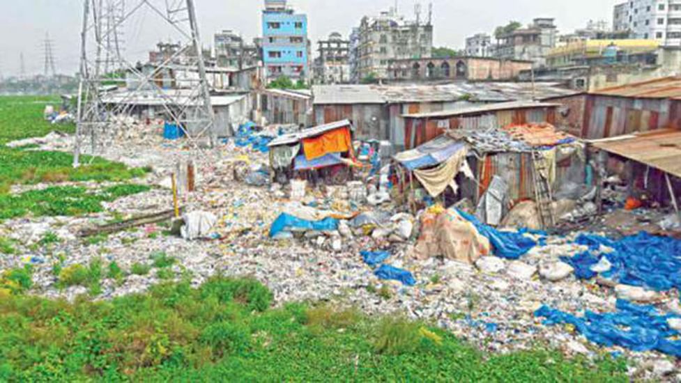 প্লাস্টিক থাকলে মানুষ থাকবে না 