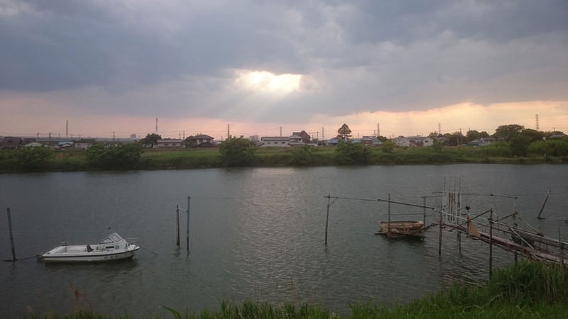 নাকা নদী