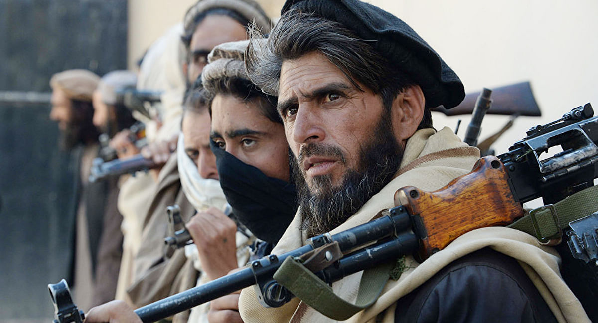 আফগান যুদ্ধ শুরু হয়েছে ২০০১ সালে এবং এখনো চলছে