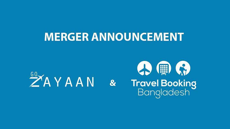 গো যায়ান ও ট্রাভেল বুকিং বাংলাদেশ একীভূত হওয়ার ঘোষণা দিয়েছে। ছবি: সংগৃহীত