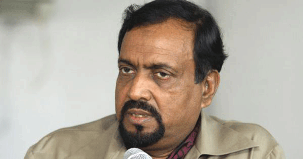 জাতীয় পার্টির (জাপা) মহাসচিব রুহুল আমিন হাওলাদার।