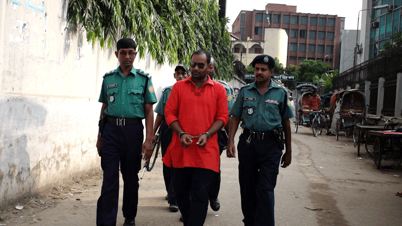 খসরু ভাই ও কয়েকটি নীলপদ্ম টেলিছবির দৃশ্য