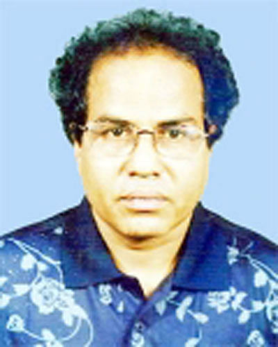 অধ্যাপক রফিক উল্লাহ খান