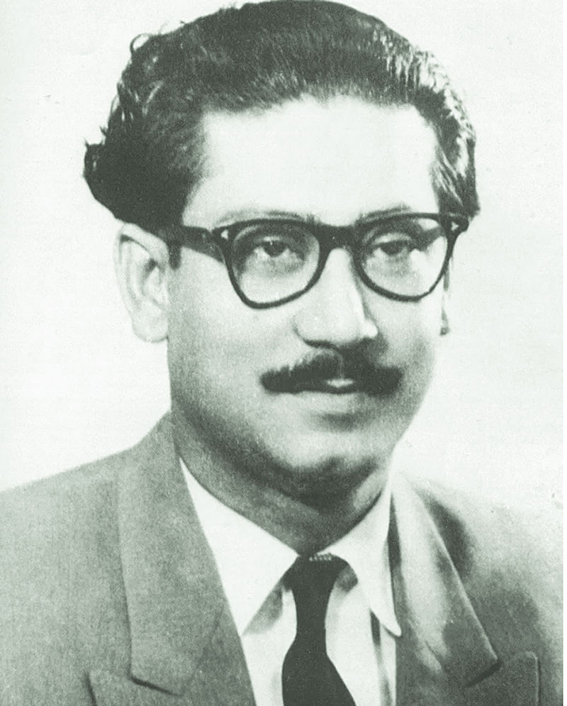 বঙ্গবন্ধু শেখ মুজিবুর রহমান