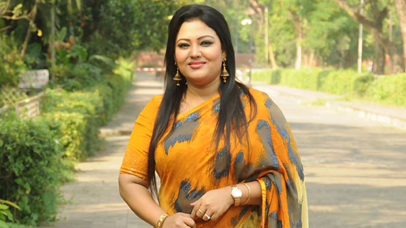 মমতাজ।