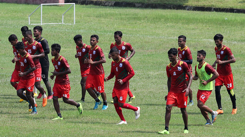 এক ম্যাচ হাতে রেখেই সেমিফাইনালে বাংলাদেশ। ছবি: প্রথম আলো