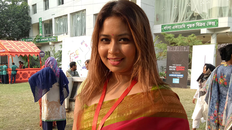 Ashna Habib Bhabna