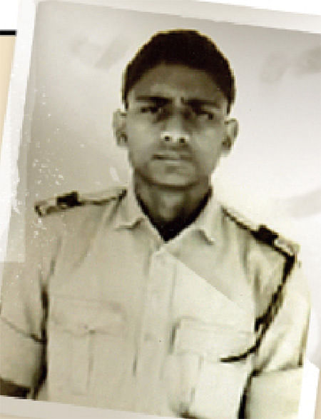 শহীদ বদিউল আলম, বীর বিক্রম