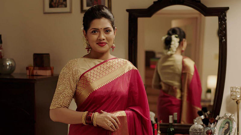 তিশা। ছবি: ফেসবুক থেকে নেওয়া