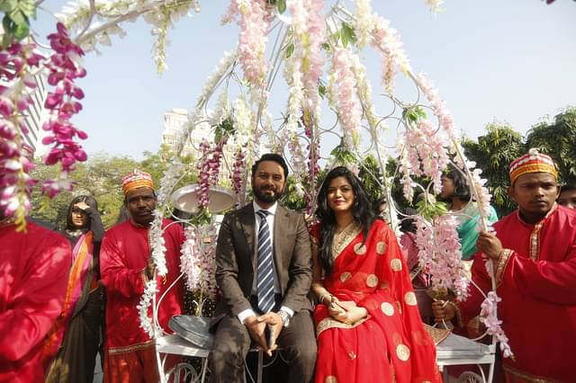 এদিন বর ও কনে দুজনকেই সুন্দর দেখানো চাই