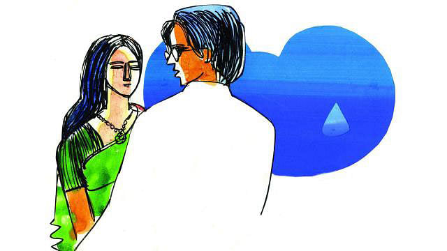 অলংকরণ: মাসুক হেলাল