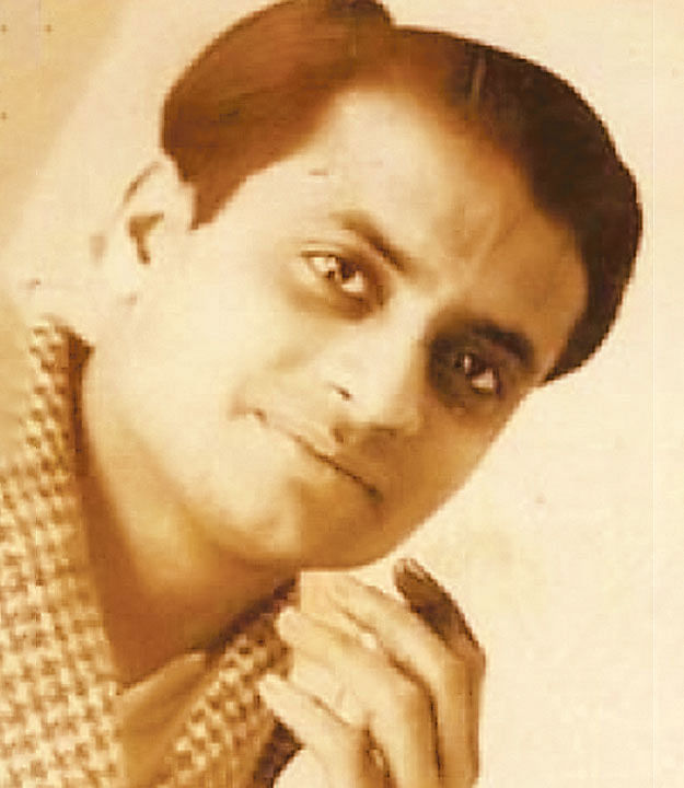 বুদ্ধদেব বসু (৩০ নভেম্বর ১৯০৮—১৮ মার্চ ১৯৭৪)