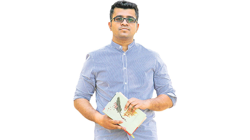 জুবায়ের আলম ছবি: মাহফুজ অন্তর