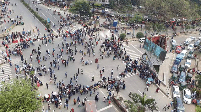 প্রথম আলো ফাইল ছবি।