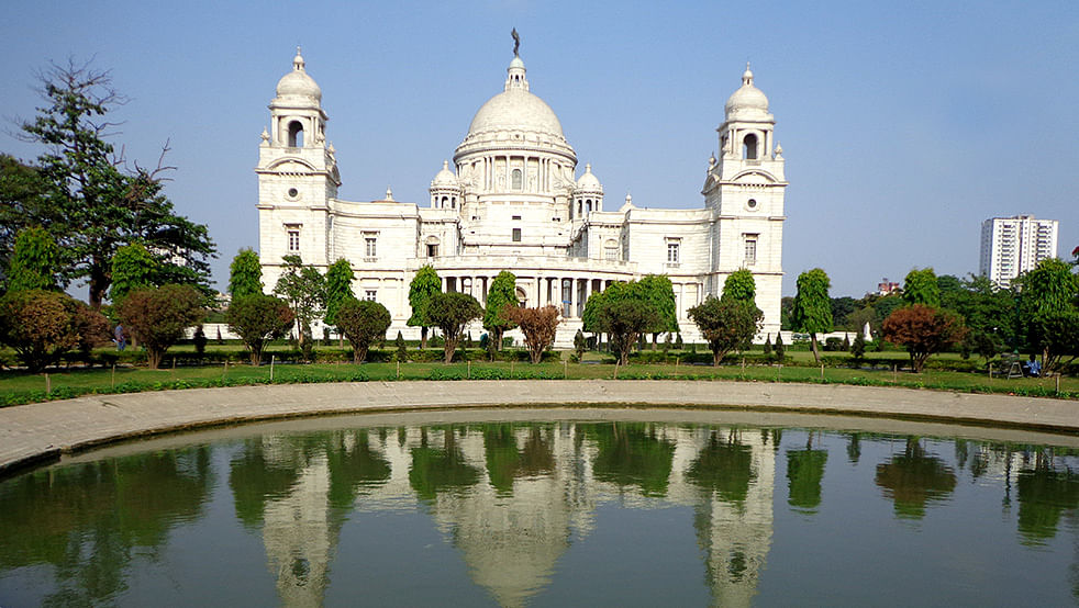 স্মৃতির শহর কলকাতা।