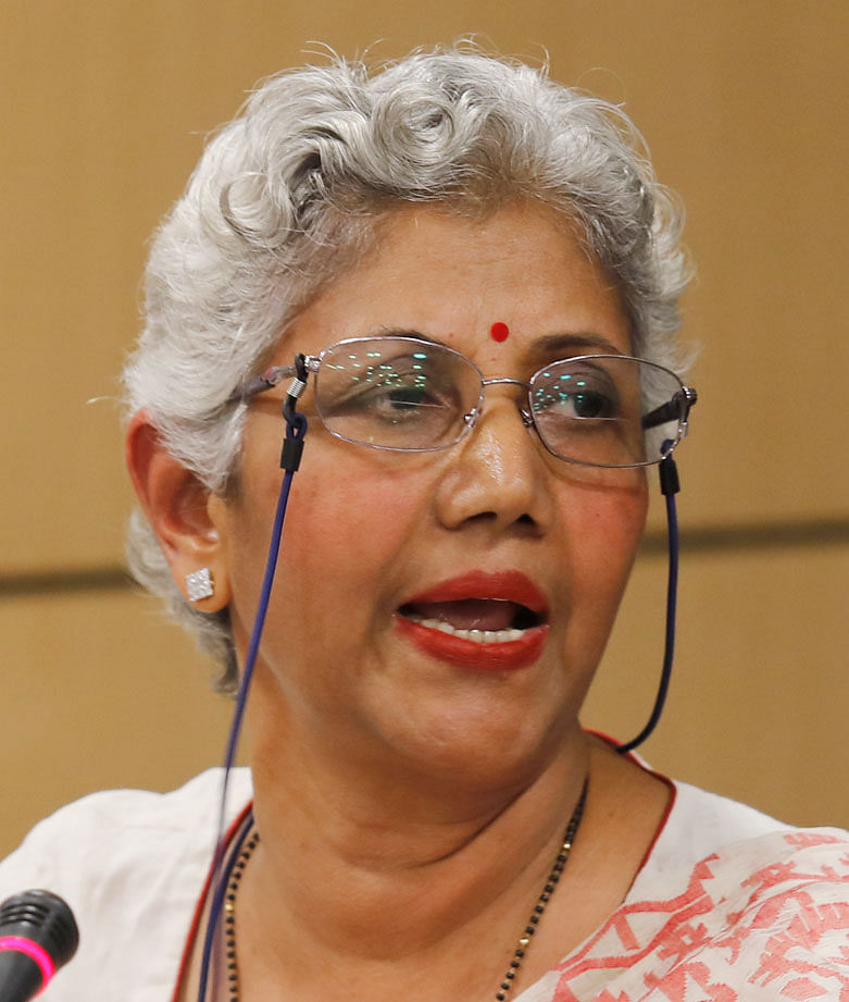 ললিতা ভট্টাচার্য