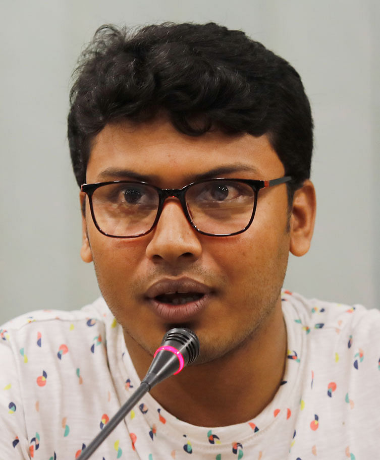 রুহুল আমিন