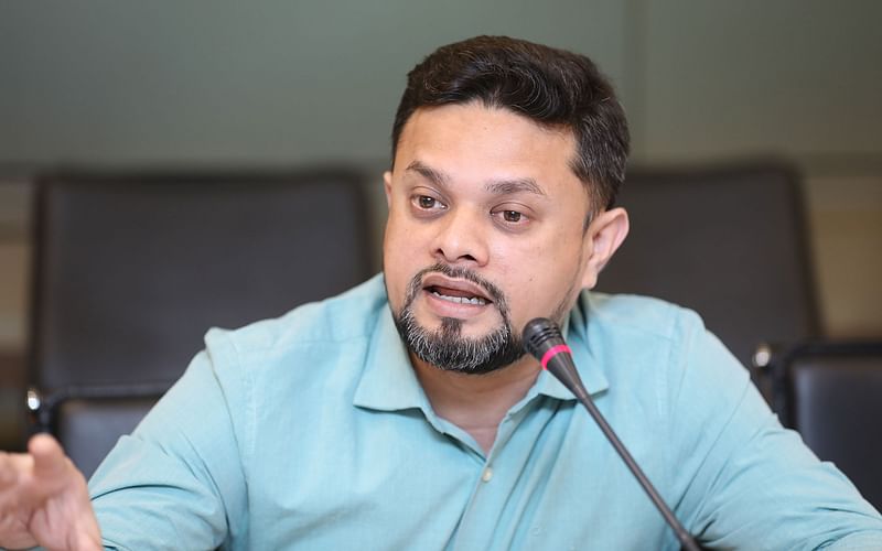 সাবের আহমেদ চৌধুরী