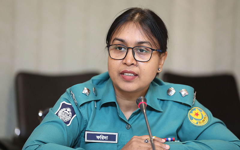 ফরিদা ইয়াসমিন