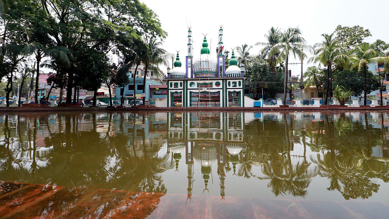 সিলেটের কেন্দ্রীয় শাহি ঈদগাহ