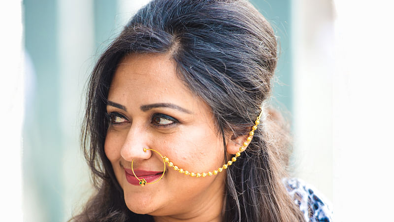 শারমীন সুলতানা সুমী