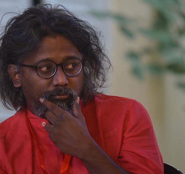 অমিতাভ রেজা চৌধুরী।