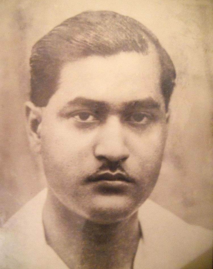 কমল দাশগুপ্ত (২৮ জুলাই ১৯১২-২০ জুলাই ১৯৭৪)