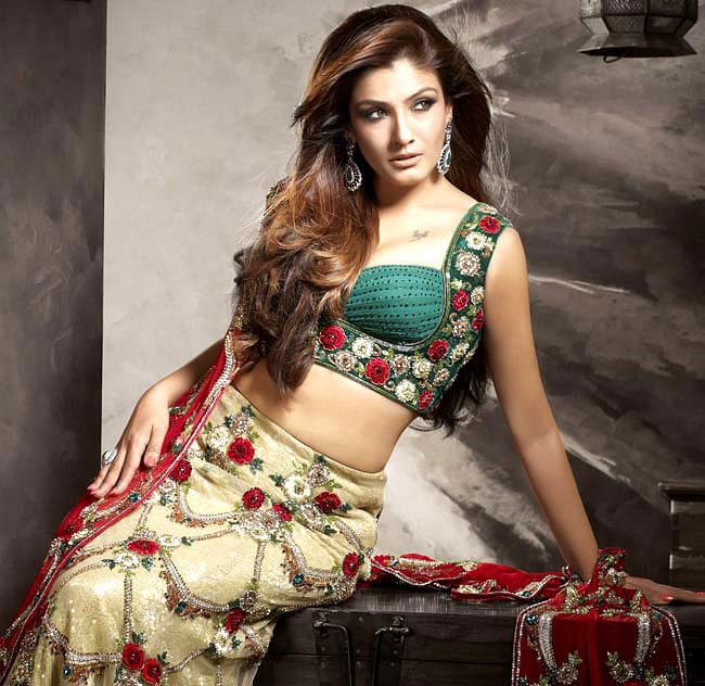 রাভিনা টেন্ডন
