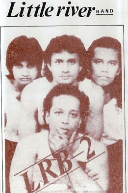 এলআরবির প্রথম দিকের অ্যালবামের প্রচ্ছদ