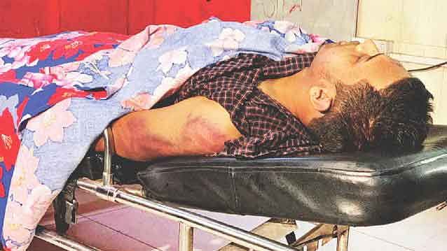 আবরার ফাহাদকে গত রোববার রাতে পিটিয়ে হত্যা করেন বুয়েট ছাত্রলীগের একদল নেতা-কর্মী। প্রথম আলো ফাইল ছবি