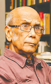 সৈয়দ শামসুল হক (২৭ ডিসেম্বর ১৯৩৫—২৭ সেপ্টেম্বর ২০১৬)