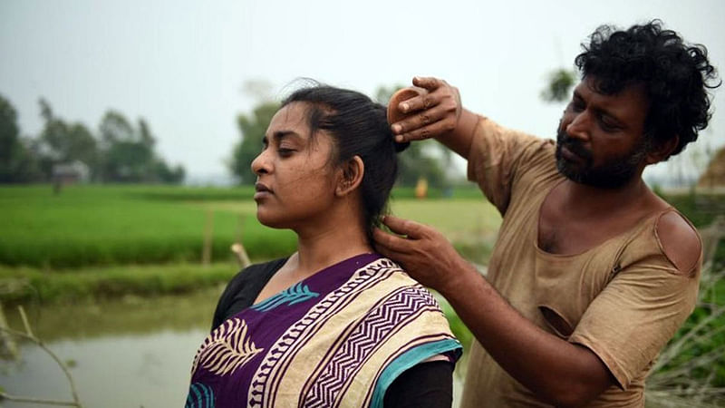 মায়া—দ্য লস্ট মাদার ছবির একটি দৃশ্য। ছবি: ফেসবুক