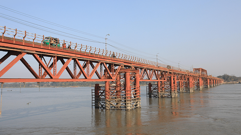 চট্টগ্রামের কালুরঘাট সেতু