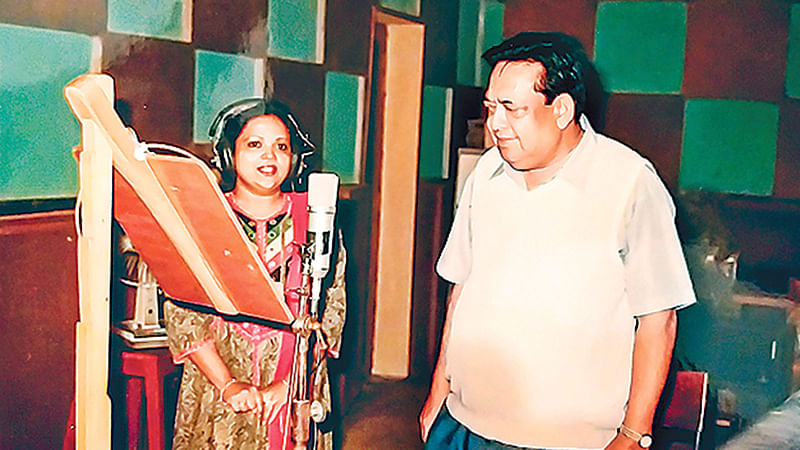 সাবিনা ইয়াসমীন ও এহতেশামুর রহমান
