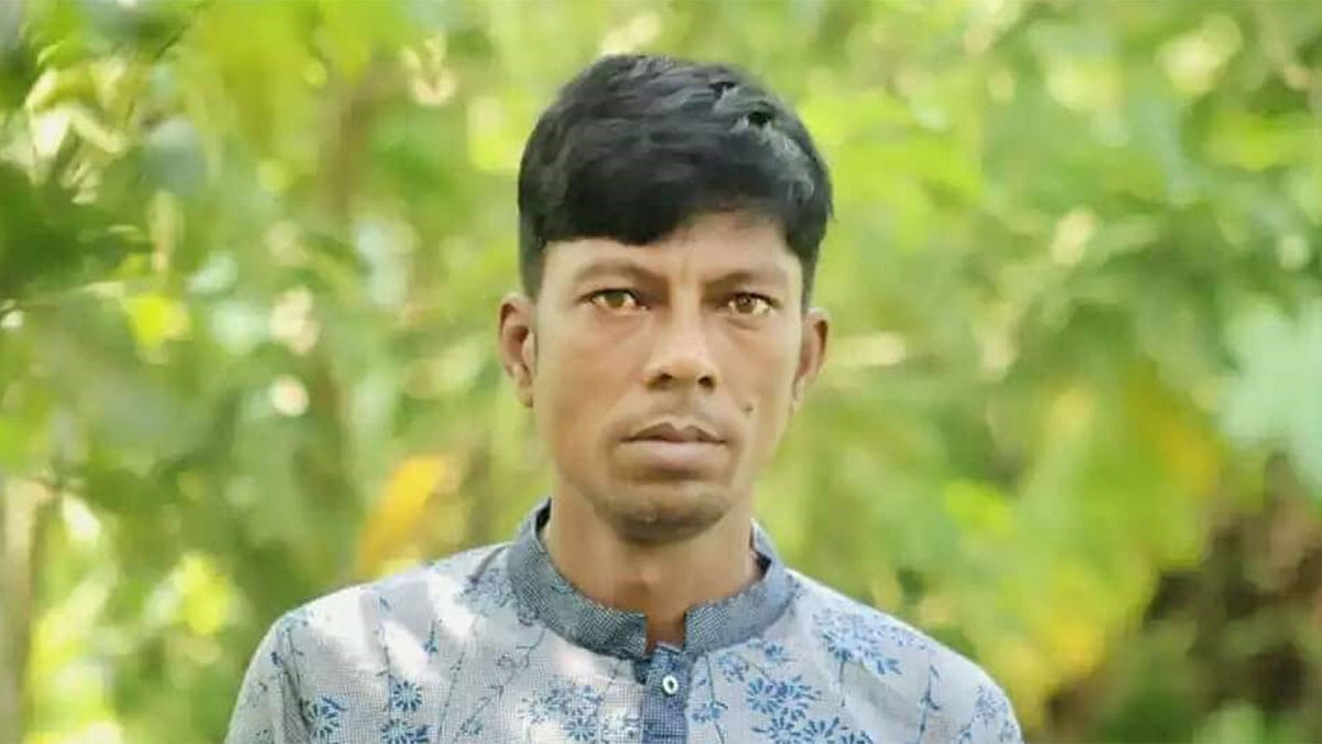 সোহরাব হোসেন। ছবি: সংগৃহীত