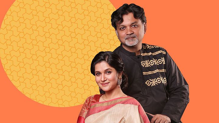 মিথিলা ও সৃজিত